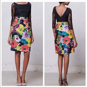 Anthropologie Mirror of Venus dress